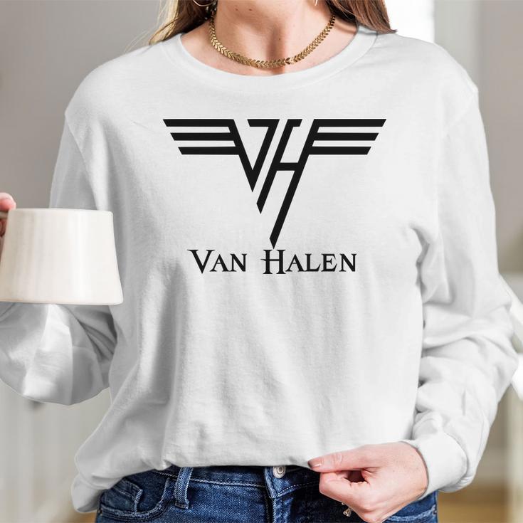 Van Halen Legends Long Sleeve T-Shirt Gifts for Her