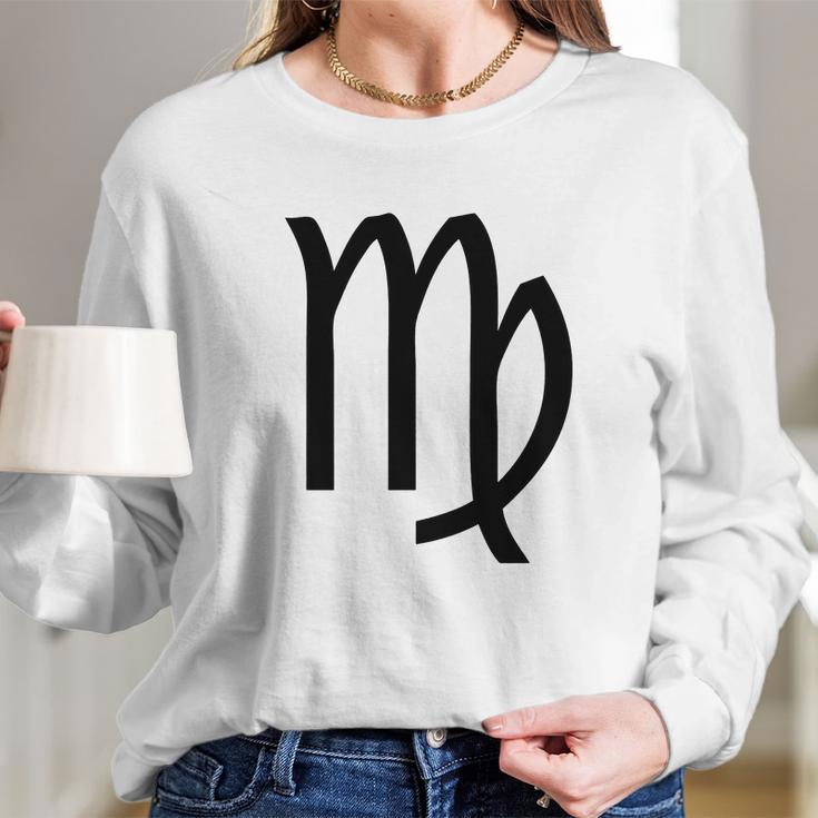 Virgo T-Shirts - Mens T-Shirtqjkmhus Shirt Long Sleeve T-Shirt Gifts for Her