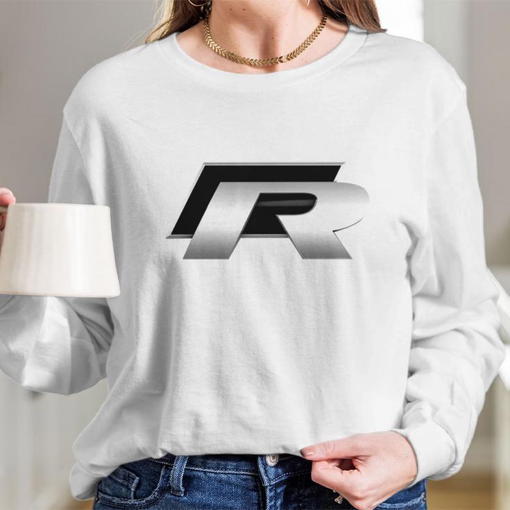 Volkswagen R Speed Long Sleeve T-Shirt Gifts for Her