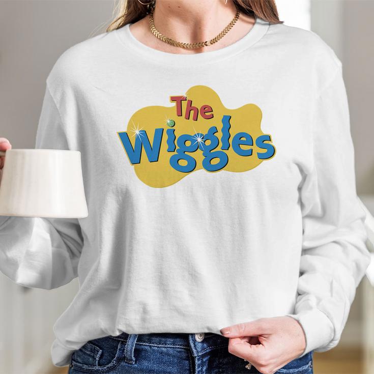 The Wiggles Long Sleeve T-Shirt Gifts for Her