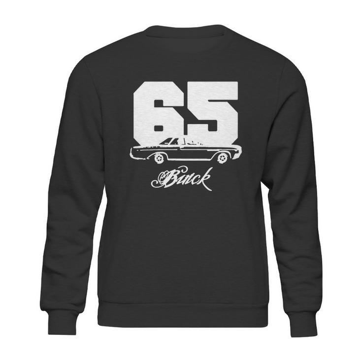 1965 Buick T-Shirt Sweatshirt