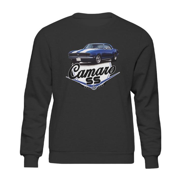 1968 Camaro Ss Sweatshirt