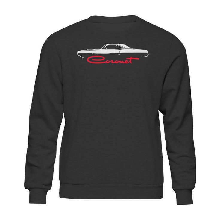 1970 Dodge Coronet V2 Sweatshirt