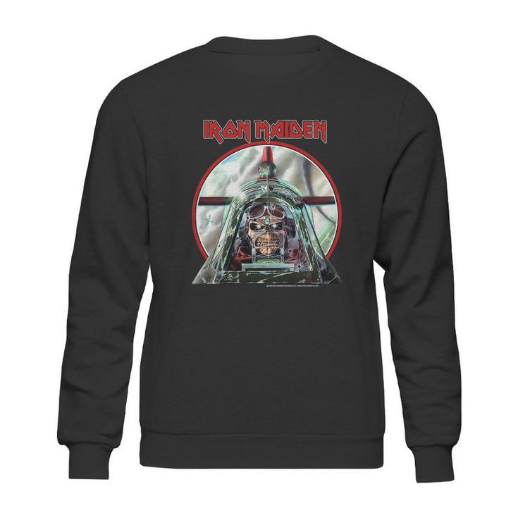 1984 Iron Maiden Aces High Shirt T Shirt Tee Sweatshirt