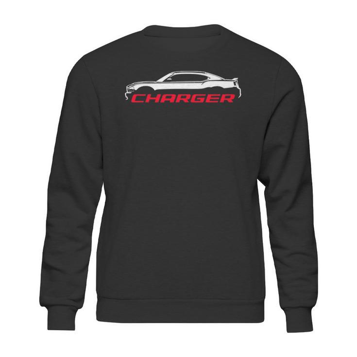 2005 2010 Dodge Charger Sweatshirt