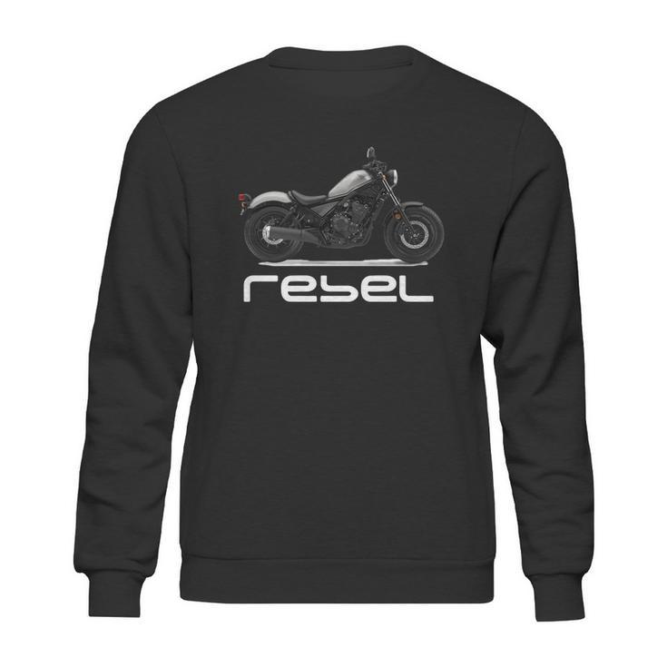 2017 Rebel 500 - Honda Powersports Sweatshirt