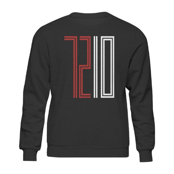 72-10 Jordan Shirt V2 T-Shirt Sweatshirt