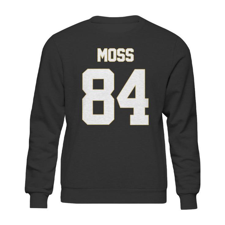 84 Randy Moss Sweatshirt