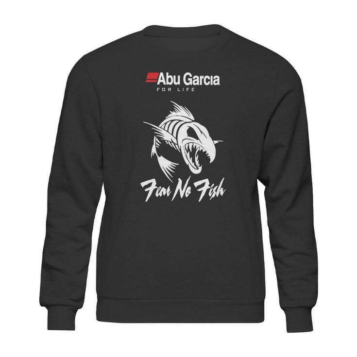 Abu Garcia - Mens Long Sleeve T-Shirt Sweatshirt