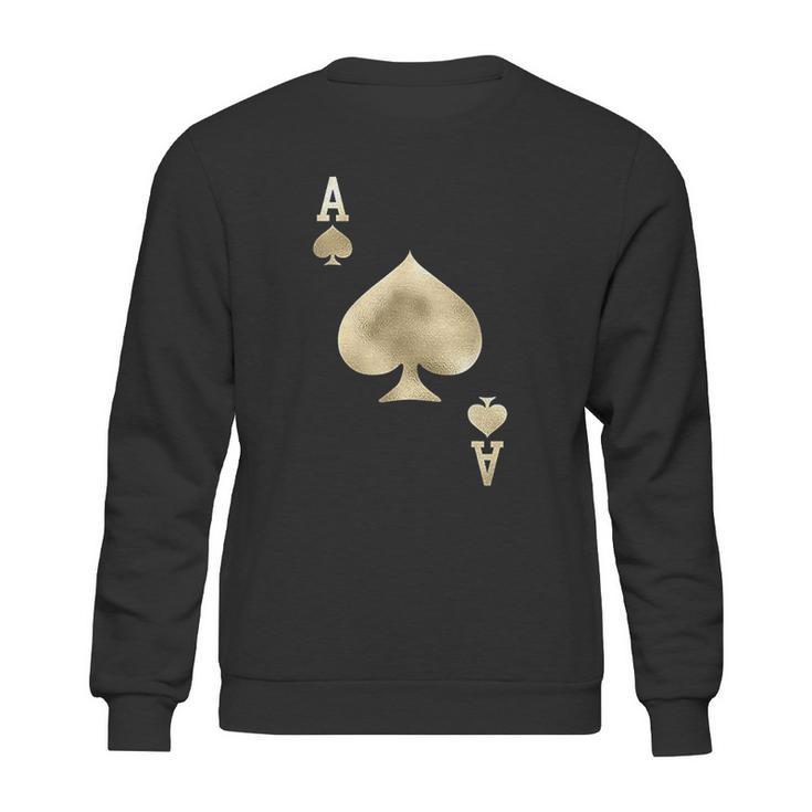 Ace Of Spades Sweatshirt