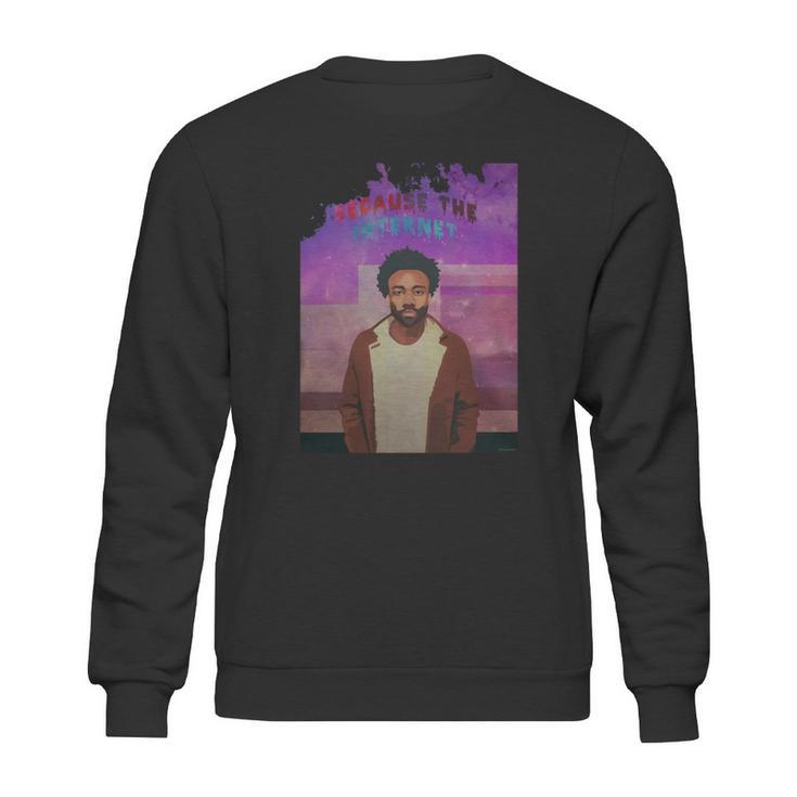 Acid Rap Because The Internet Sweatshirt