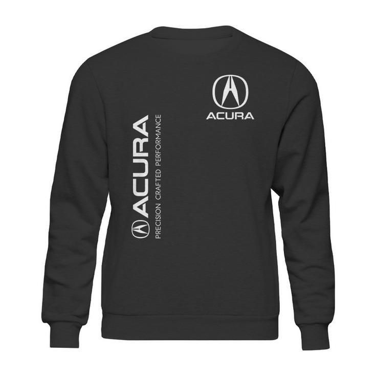 Acura Race Acura Racing Sweatshirt