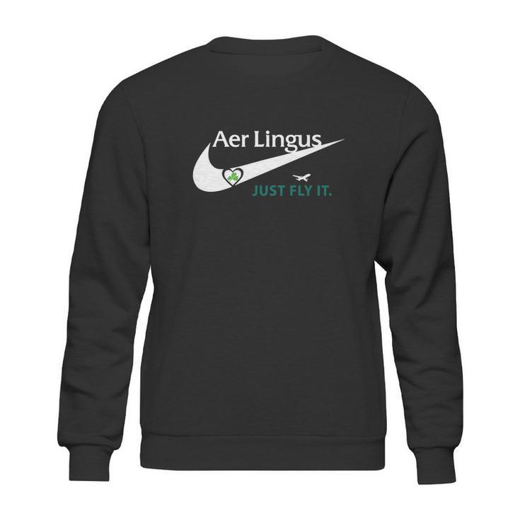 Aer Lingus Fly Sweatshirt