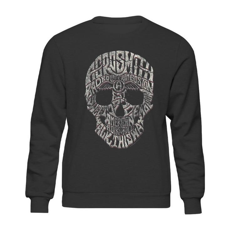 Aerosmith  Forever  Vintage Sweatshirt