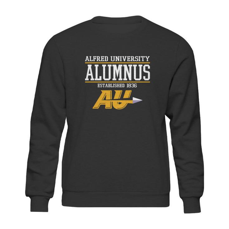 Alfred University  Alumnus  1836 Sweatshirt