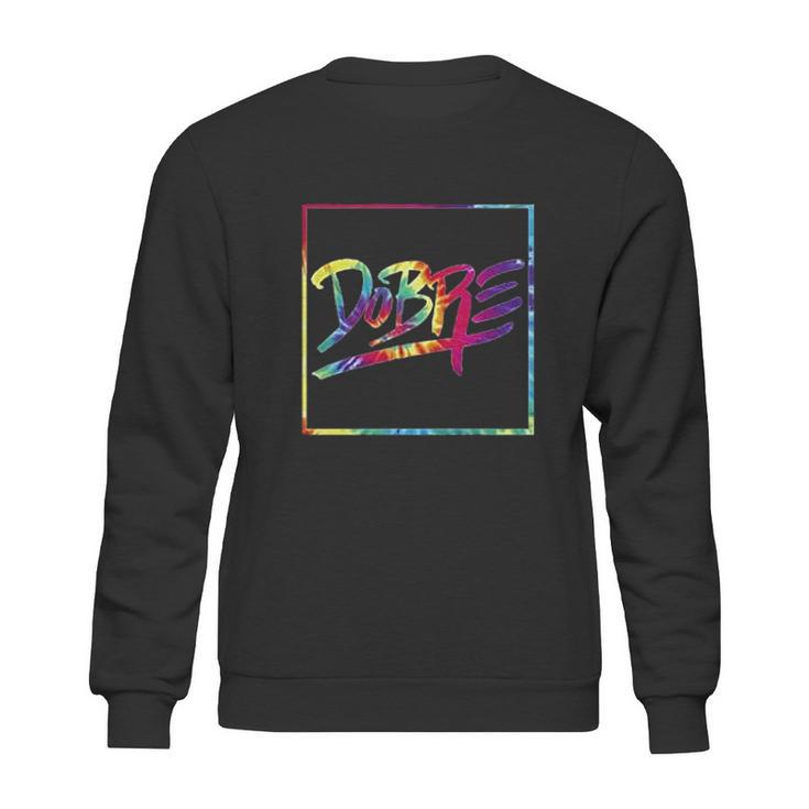 Aliensee Youth Colorful Dobre Brothers Hoodie Sweatshirt