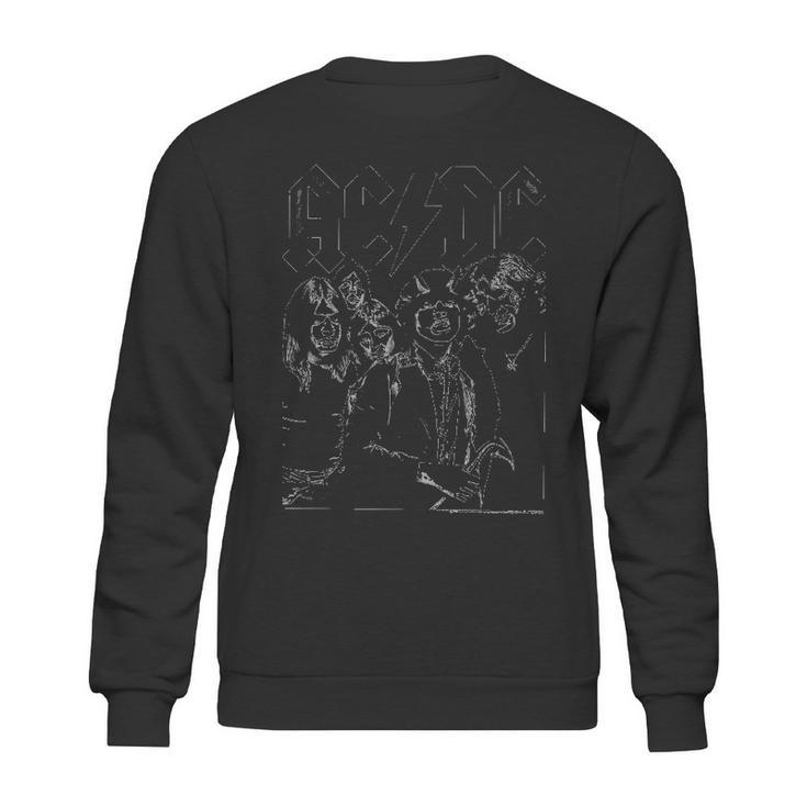 American Classics Acdc Acdc Sweatshirt