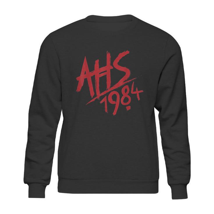 American Horror Story 1984 Logo Sweatshirt