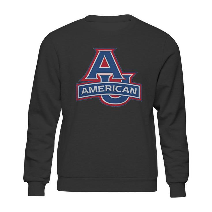 American University T-Shirt Sweatshirt