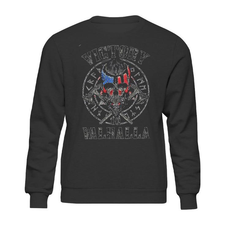 American Viking Victory Or New Trend Sweatshirt