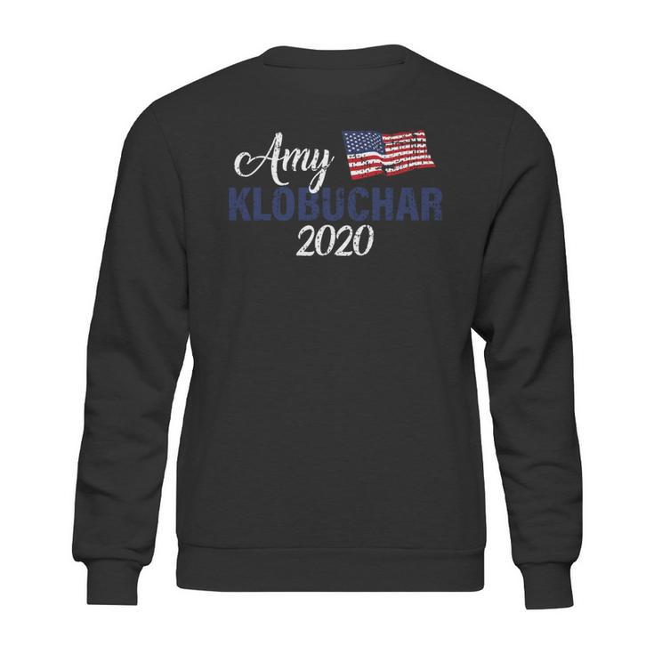 Amy Klobuchar 2020 Campaign 2020 Democrat T-Shirt Sweatshirt