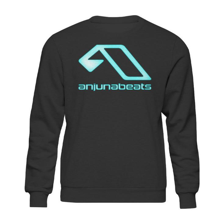 Anjunabeats Neon Sweatshirt