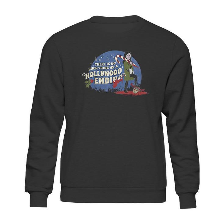 Anna And The Apocalypse No Hollywood Ending Sweatshirt