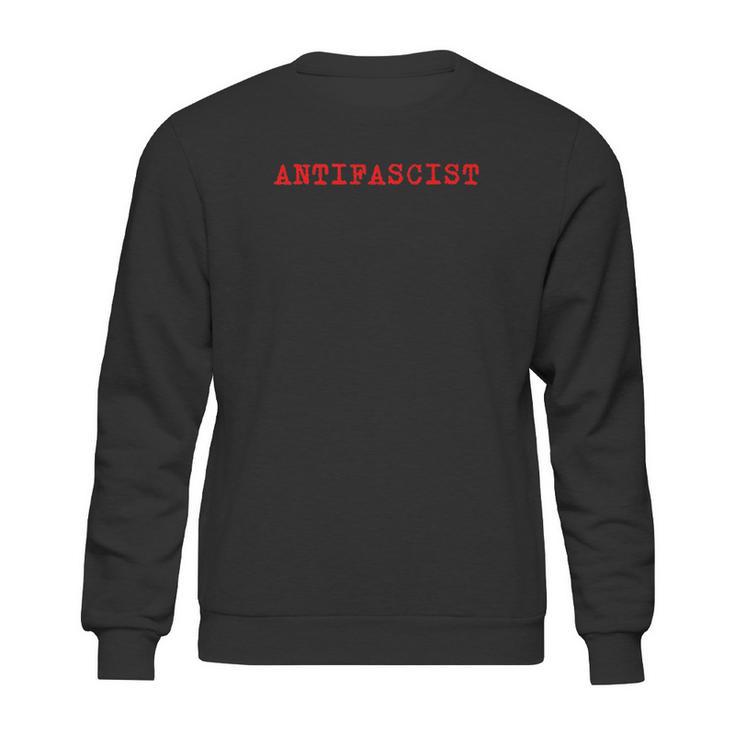 Antifascist Sweatshirt