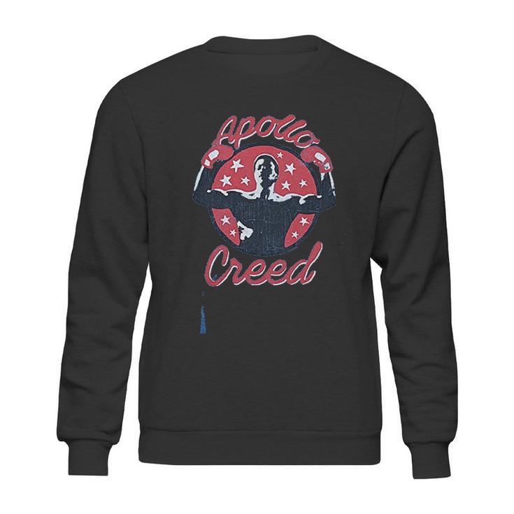 Apollo Creed Star Carolina Sweatshirt