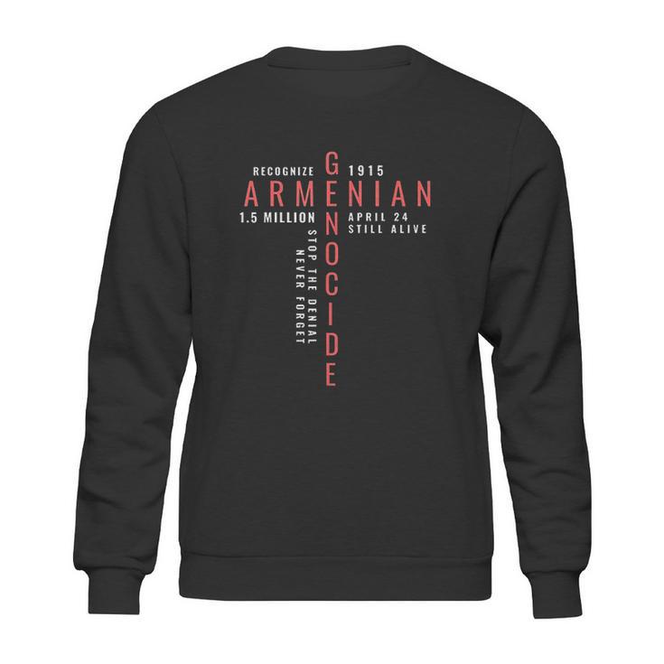 Armenian Genocide Sweatshirt