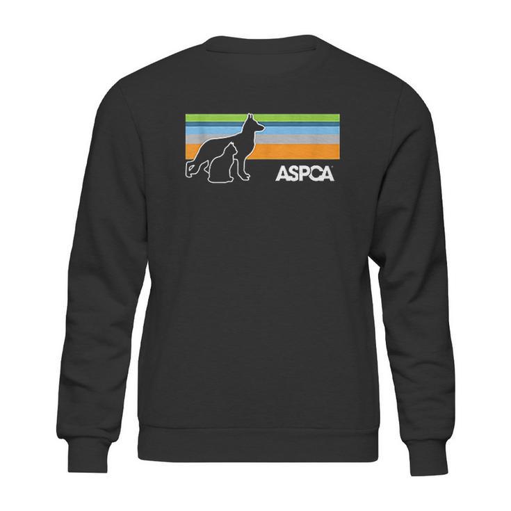 Aspca Retro Dark Sweatshirt