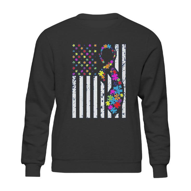 Autsm Falg Sweatshirt