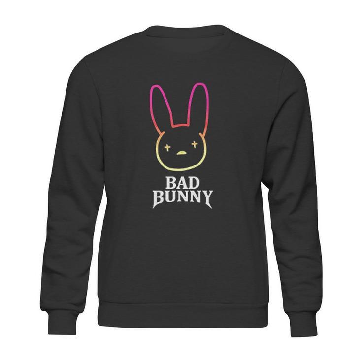 Bad Bunny Tour Cat Ear Sweatshirt