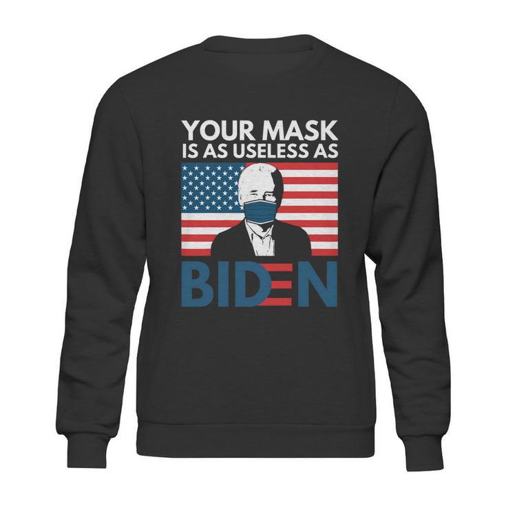 Bare Shelves Fjb Bareshelves Anti Biden Fuck Biden Biden Say Their Names A Sweatshirt