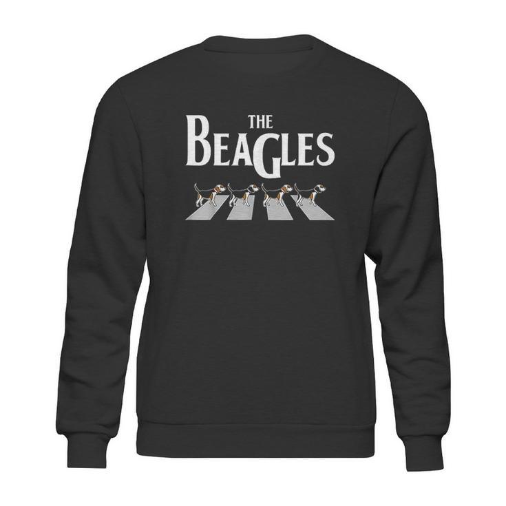 The Beagles Dogs Lover Sweatshirt