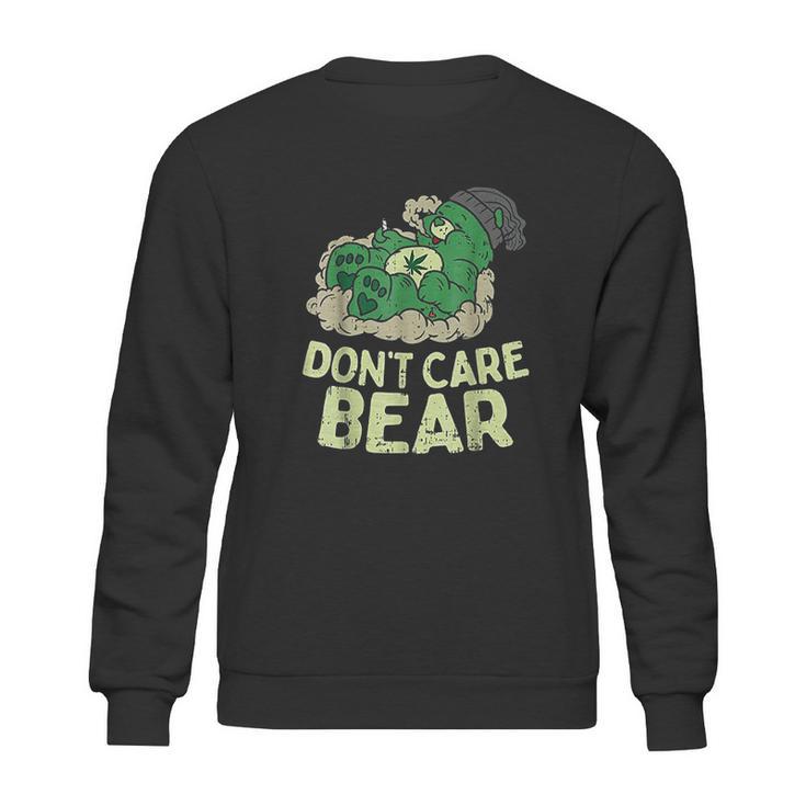 Bear Dont Care Sweatshirt