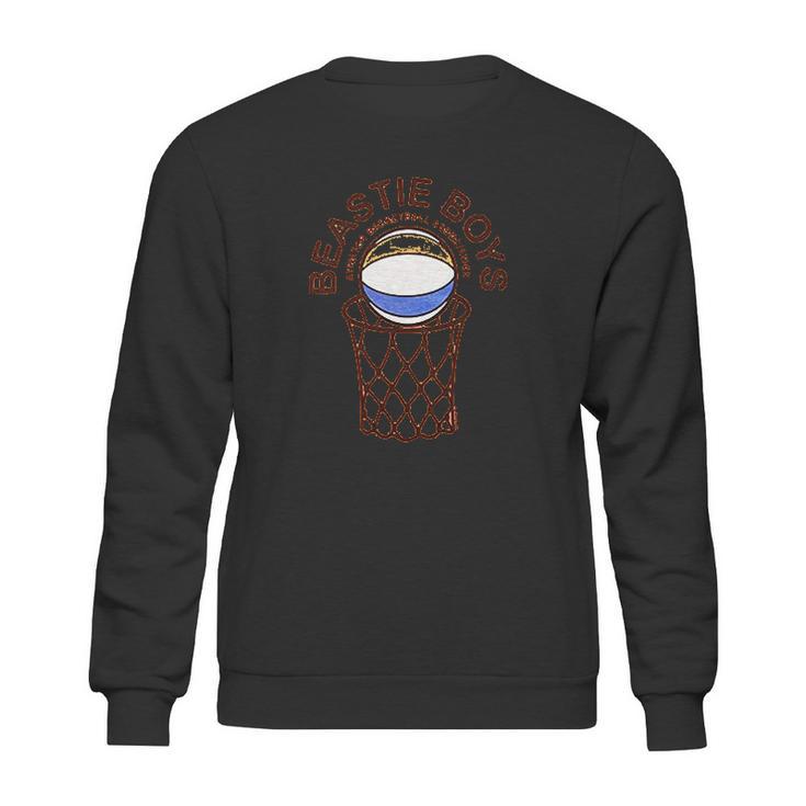 Beastie Boys Atwater Basketball Association Sweatshirt