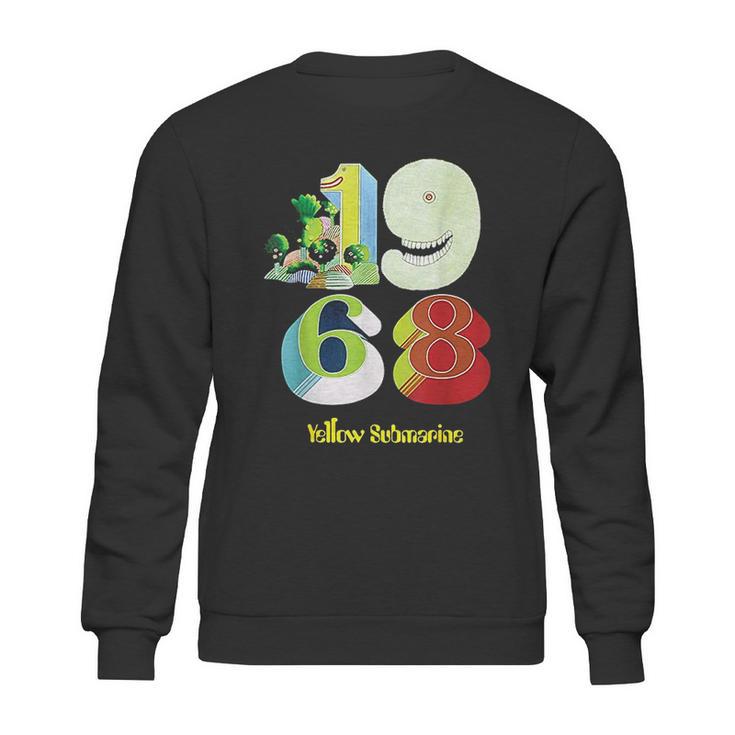 The Beatles 1968 Sweatshirt