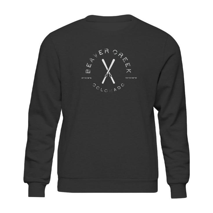 Beaver Creek Colorado Sweatshirt