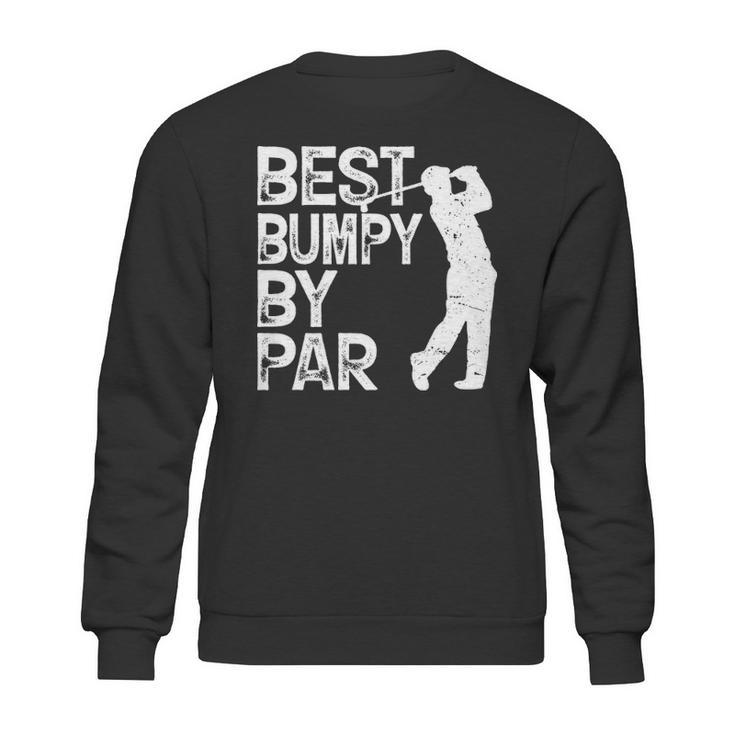 Best Bumpy By Par Golf Gift Sweatshirt