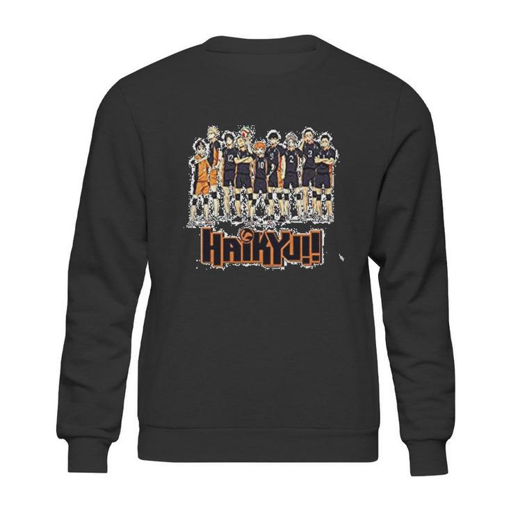 Best Haikyuu Gift Sweatshirt