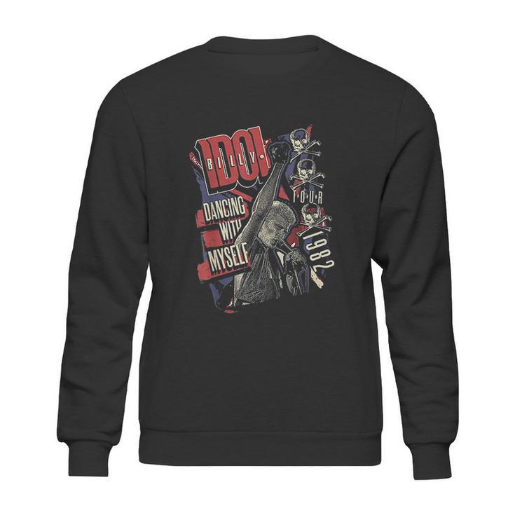 Billy Ido Sweatshirt