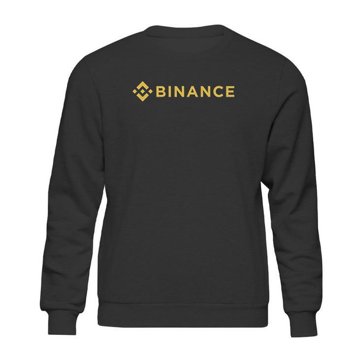 Binance Bnb Hoodie Cryptocurrency Sweatshirt