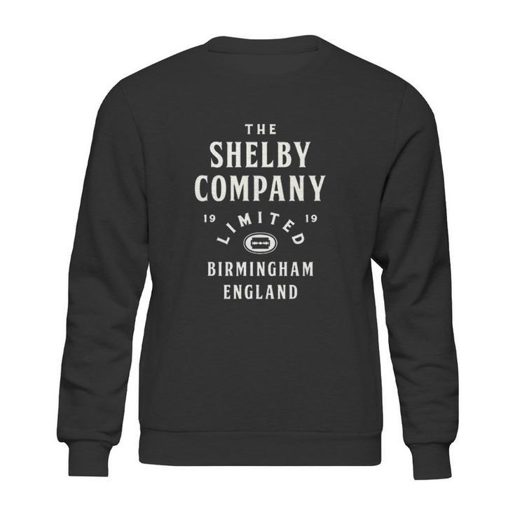 Birmingham England 1920S Tv Series Sweatshirt