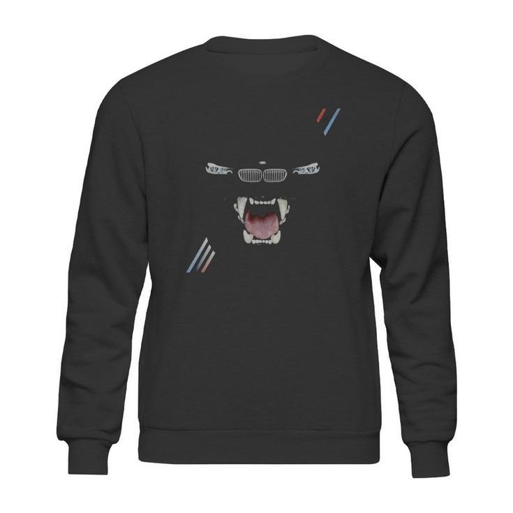 Bmw Tiger Sweatshirt