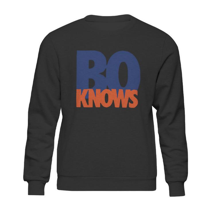 Bo Knows Sweatshirt