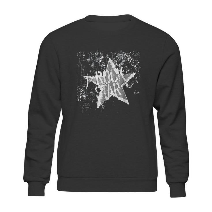 Born To Be Rock Star Sweatshirt