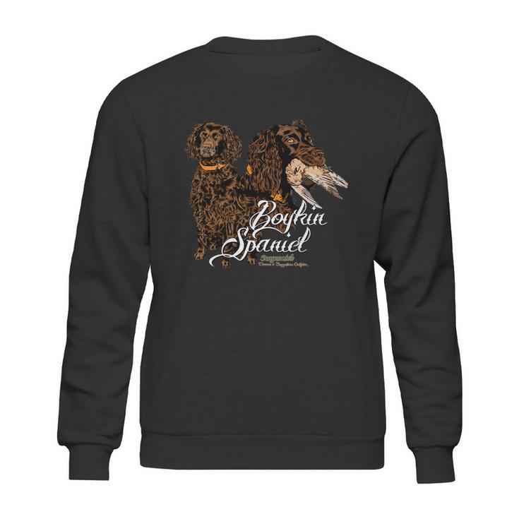 Boykin_Spaniel T-Shirts - Mens T-Shirt By American Apparel Sweatshirt