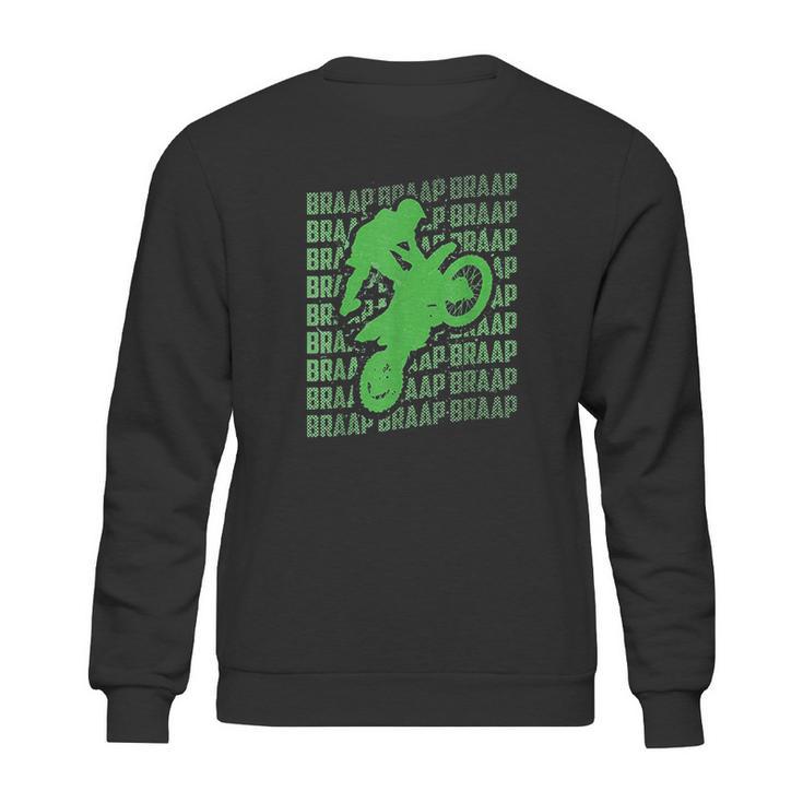 Braap Moto Sweatshirt