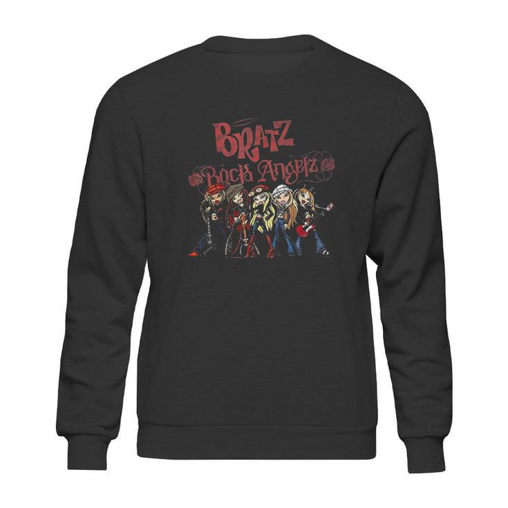 Bratz Rock Group Shot Sweatshirt